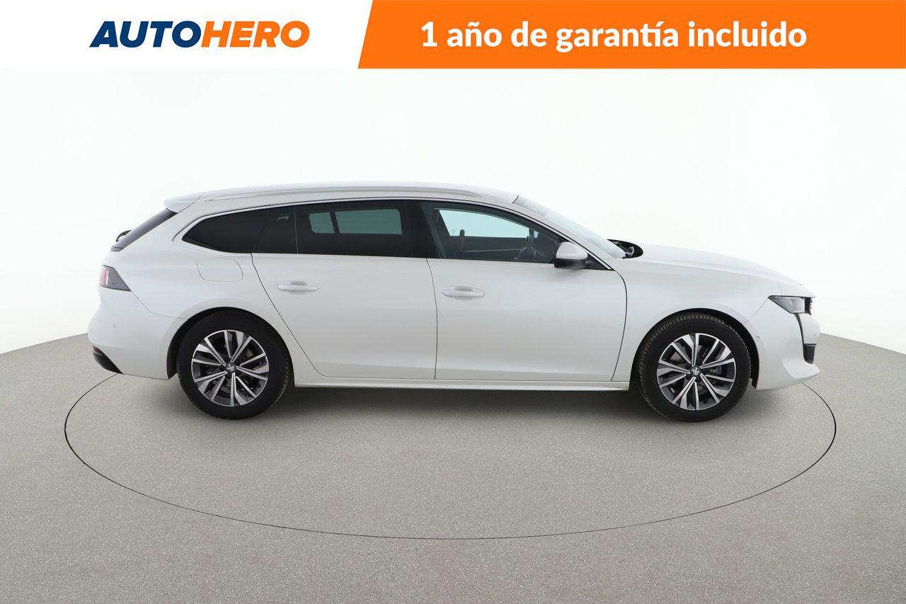 Foto Peugeot 508 6