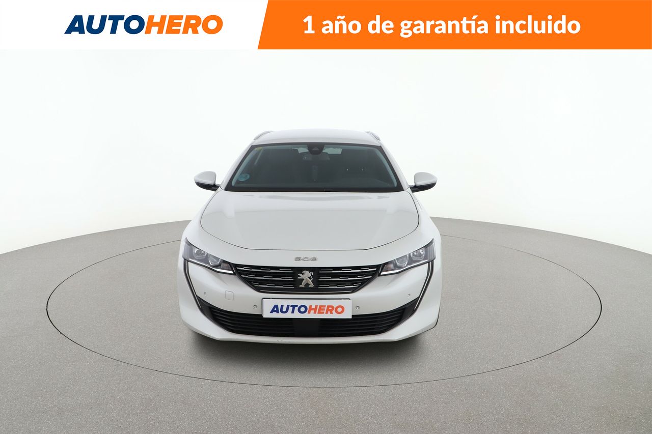 Foto Peugeot 508 8