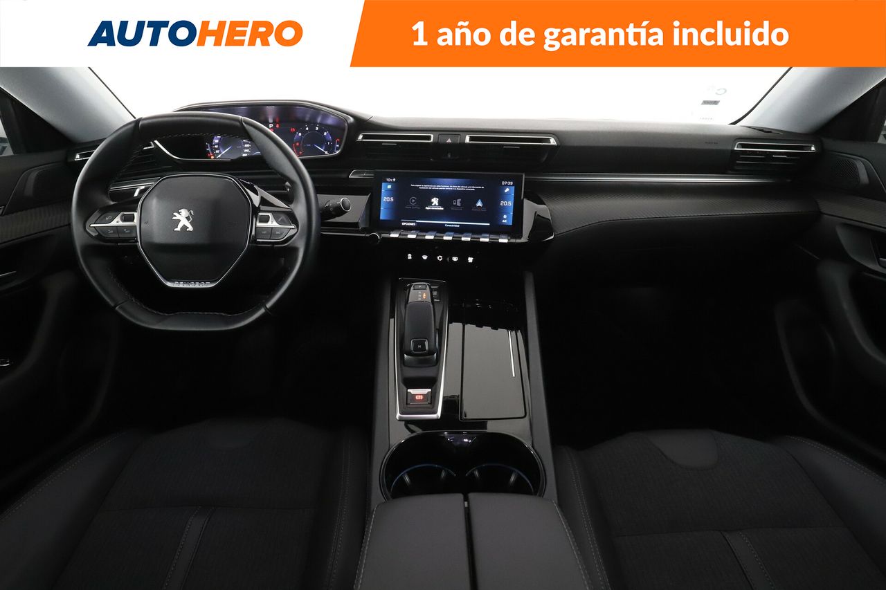Foto Peugeot 508 12