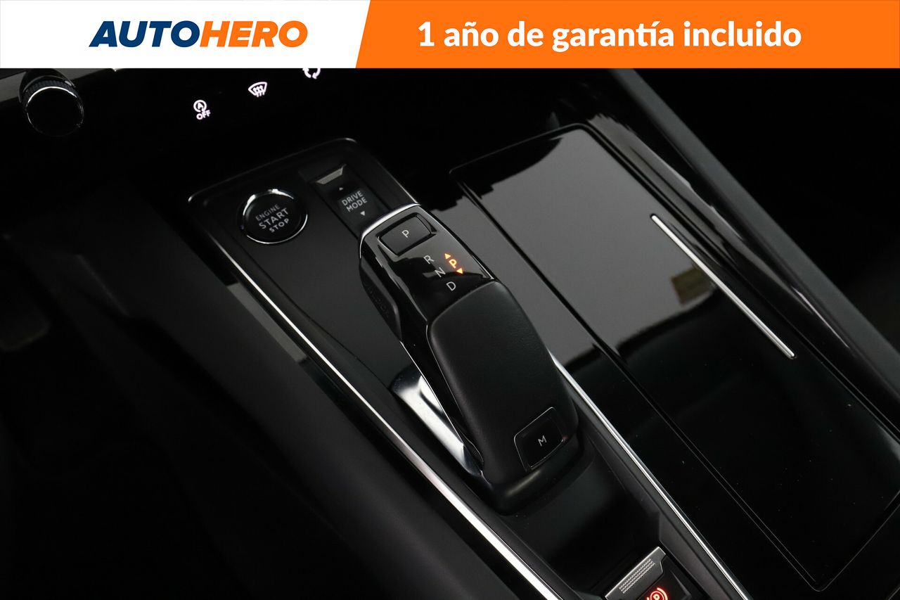 Foto Peugeot 508 24