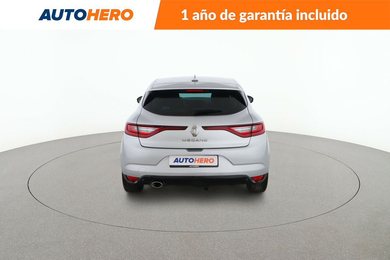 Foto Renault Mégane 4