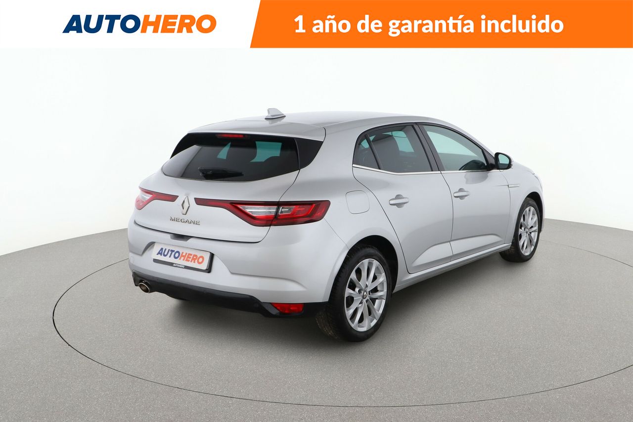 Foto Renault Mégane 5