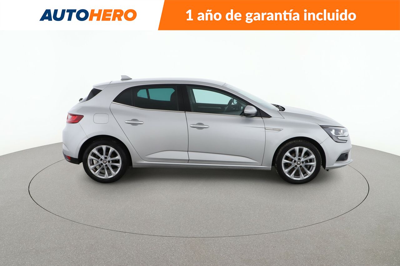 Foto Renault Mégane 6