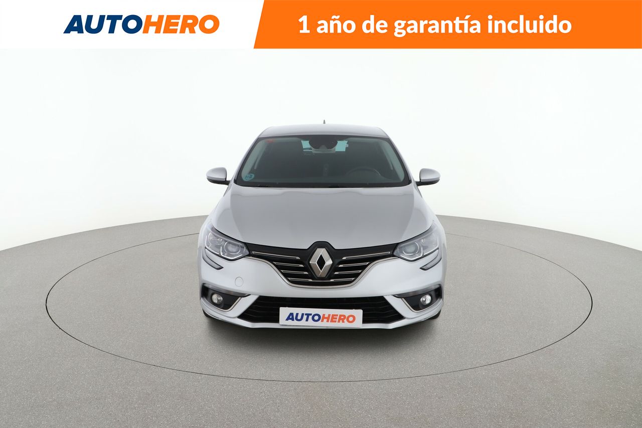 Foto Renault Mégane 8