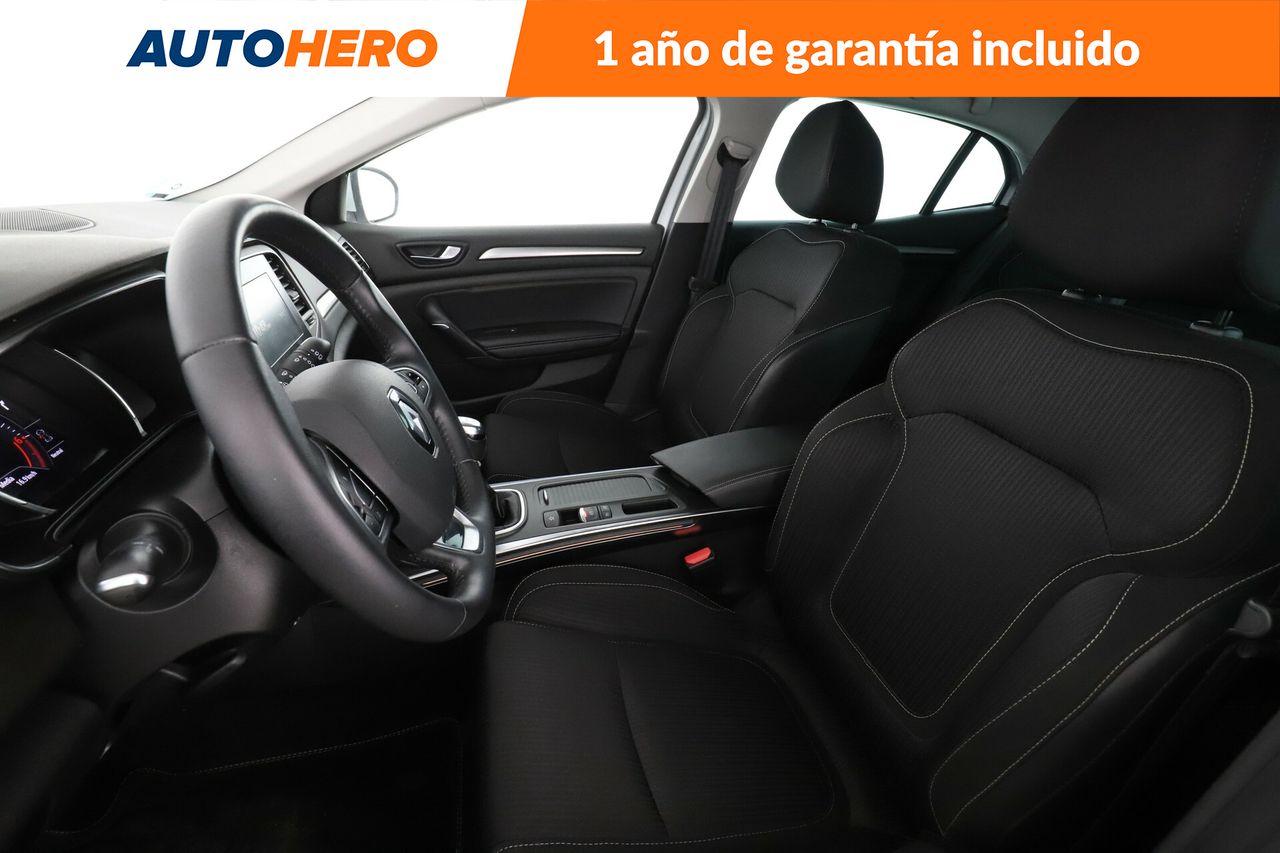 Foto Renault Mégane 10