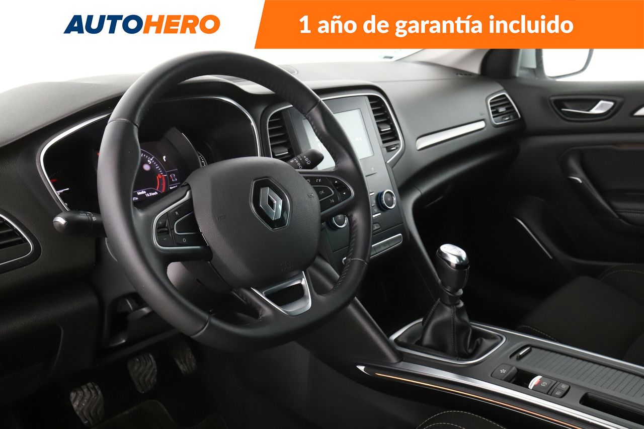 Foto Renault Mégane 11