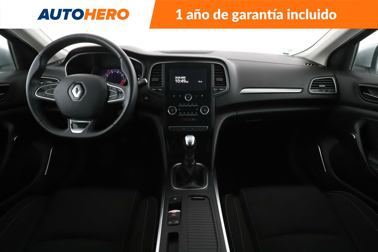 Foto Renault Mégane 12