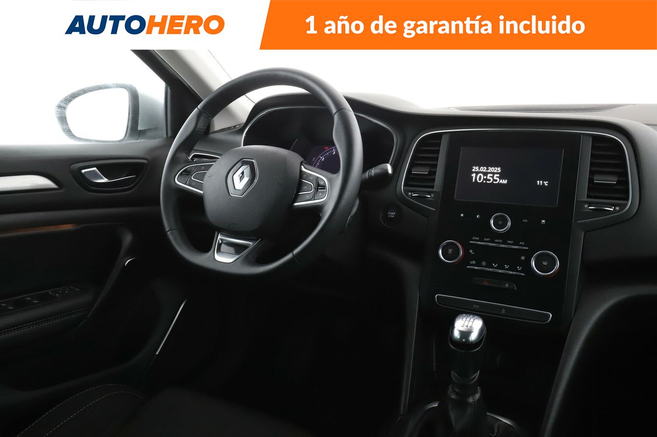 Foto Renault Mégane 13