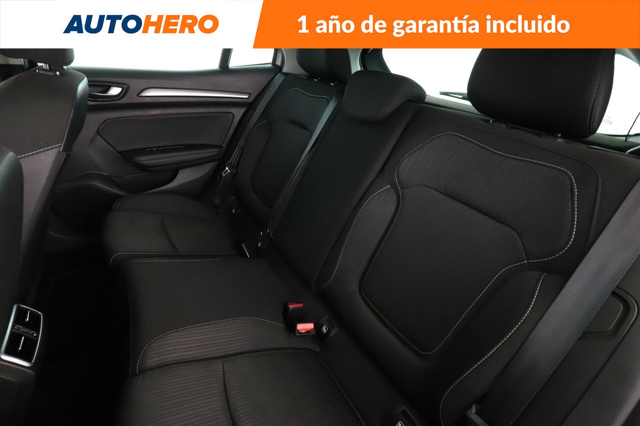 Foto Renault Mégane 14