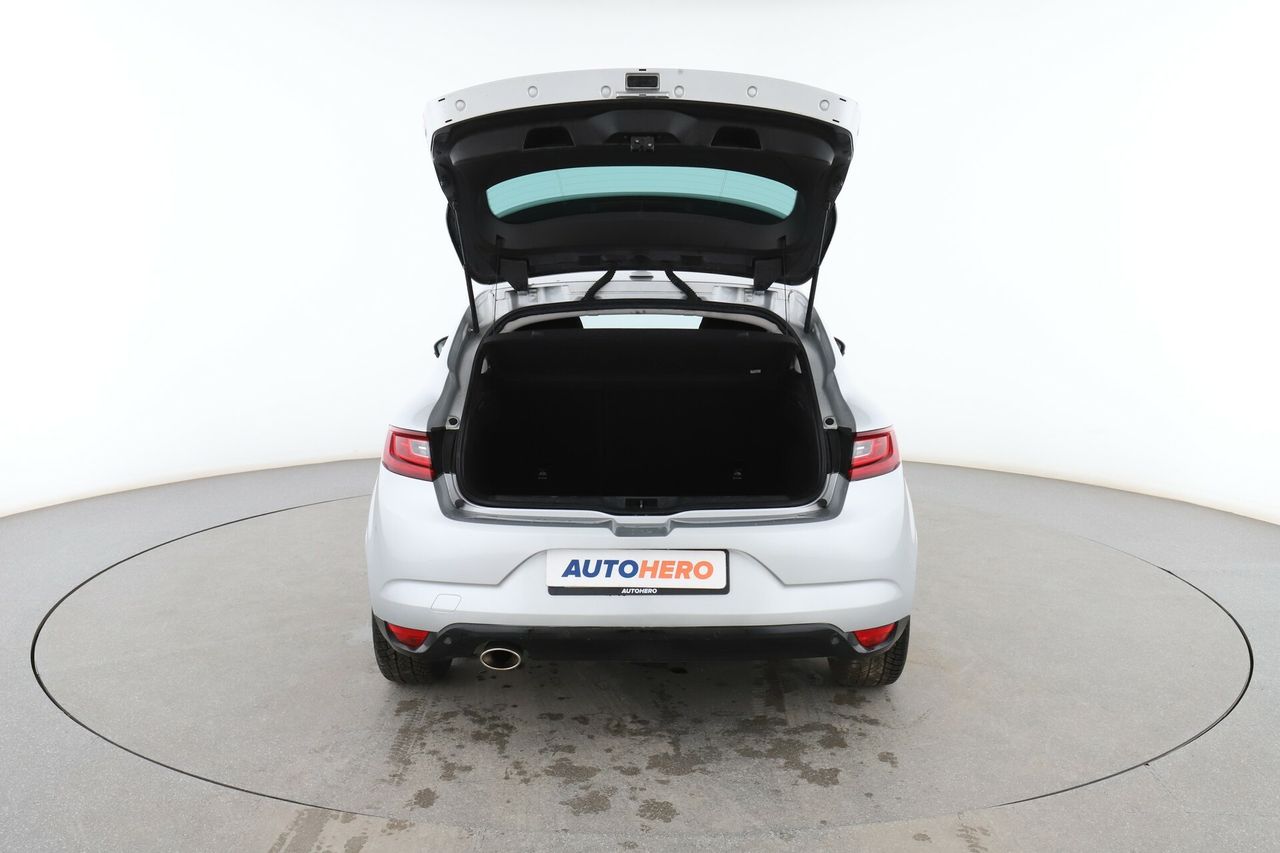 Foto Renault Mégane 16