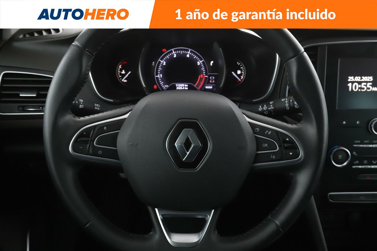 Foto Renault Mégane 19