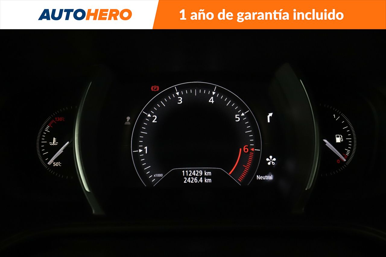 Foto Renault Mégane 20