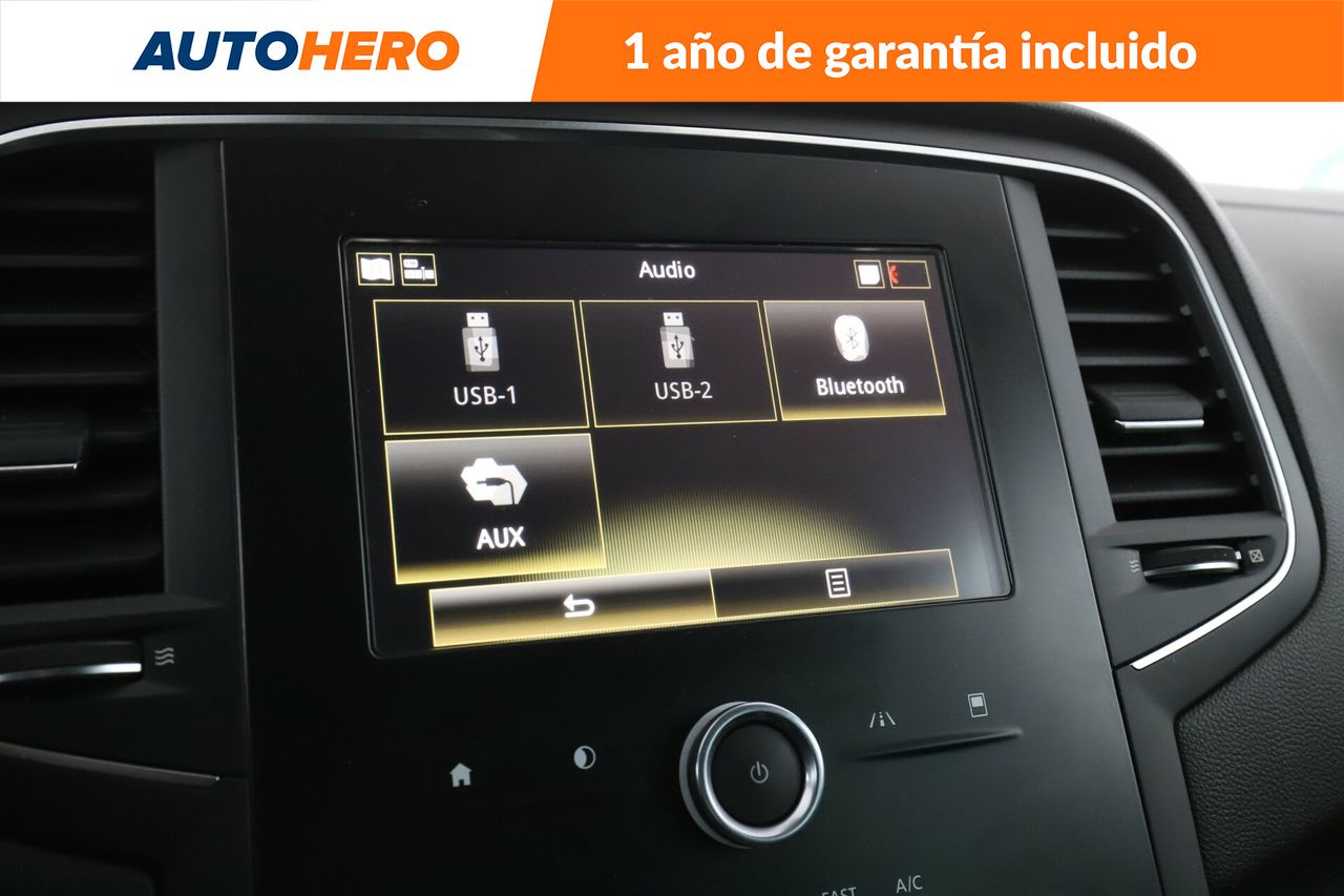 Foto Renault Mégane 25