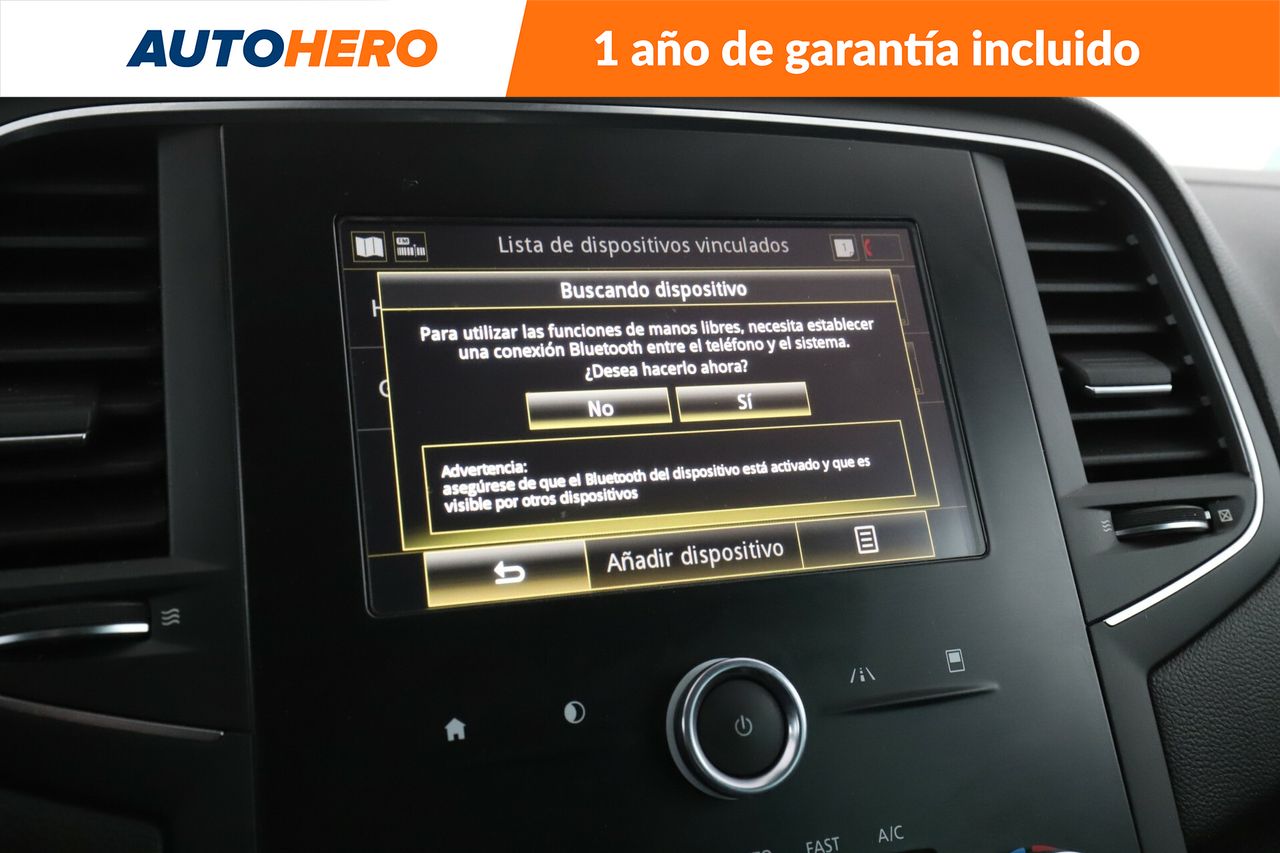 Foto Renault Mégane 26