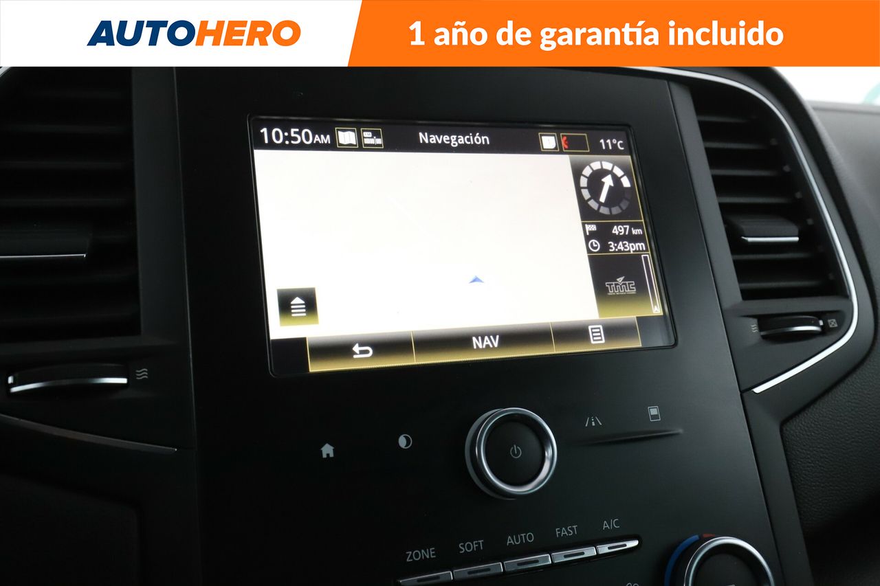 Foto Renault Mégane 27