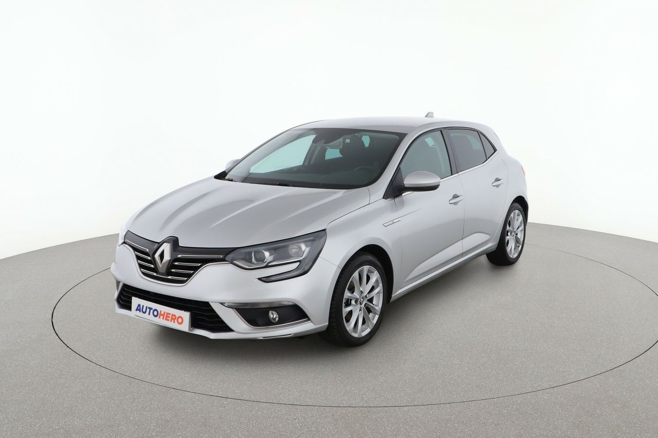 Foto Renault Mégane 1