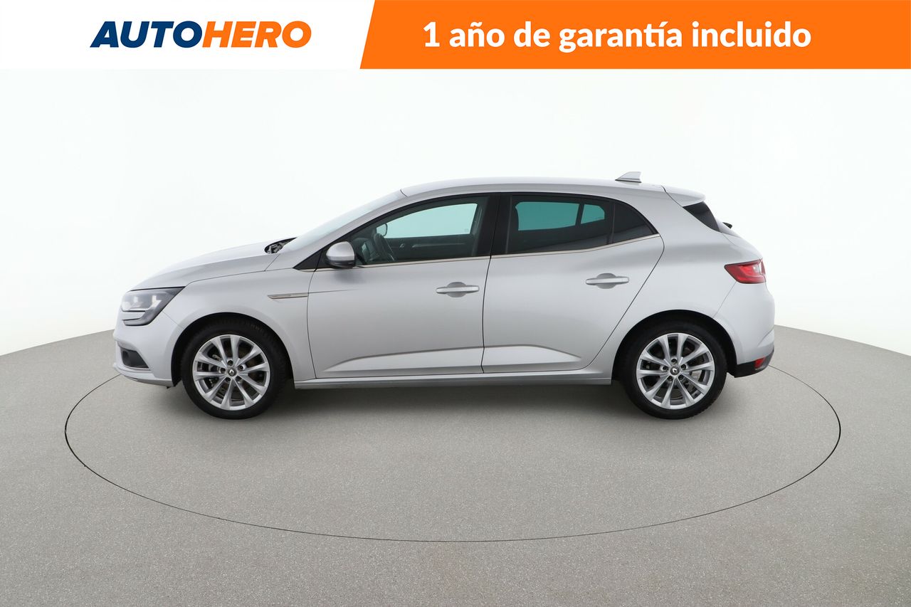 Foto Renault Mégane 2