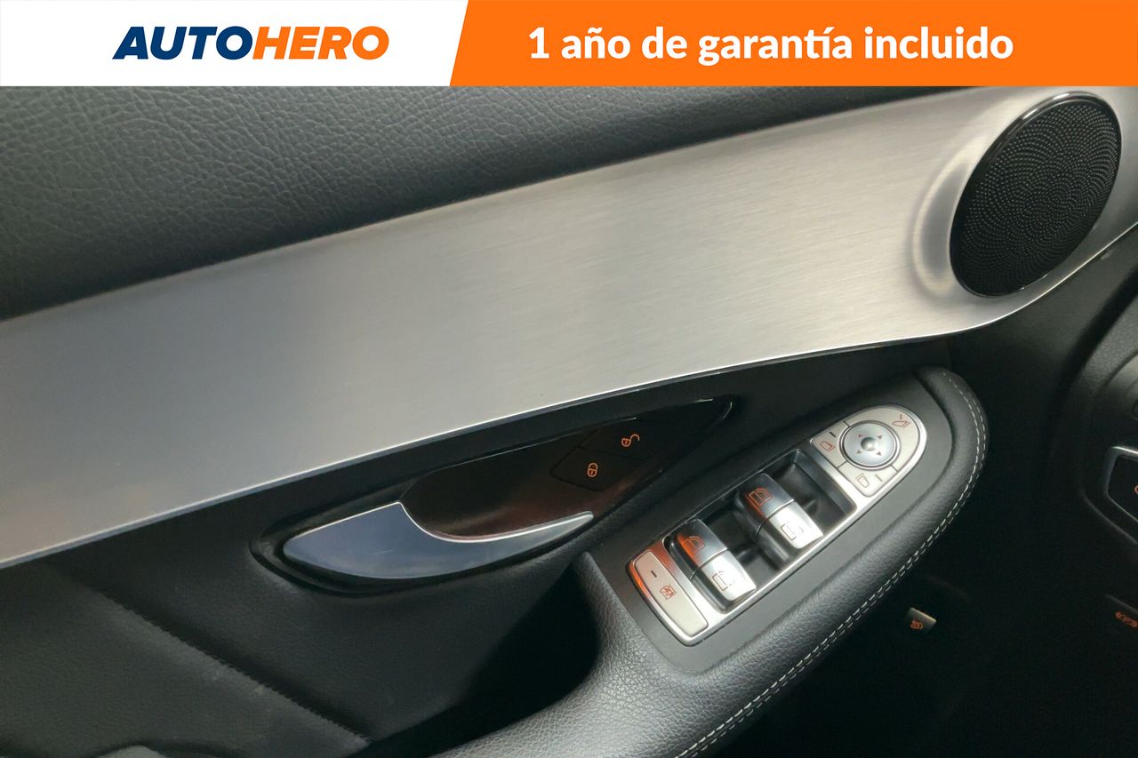 Foto Mercedes-Benz Clase GLC 29