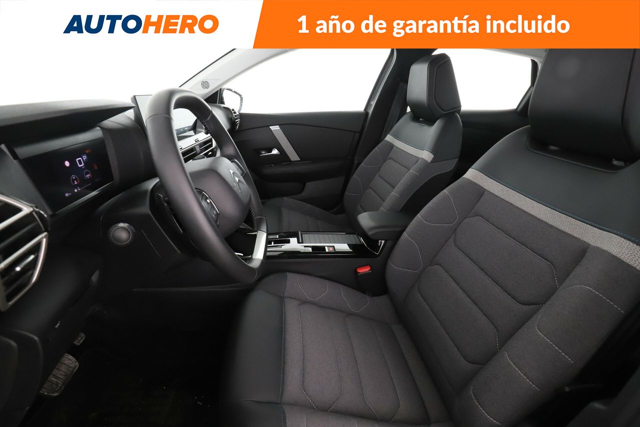 Foto Citroën C4 10