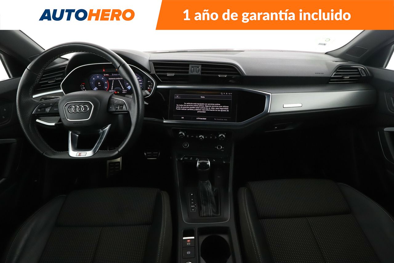 Foto Audi Q3 13