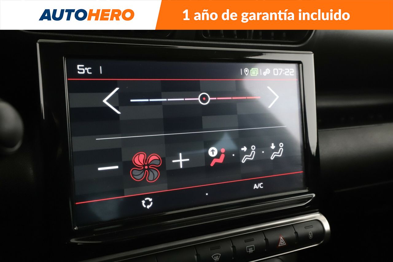 Foto Citroën C3 Aircross 21