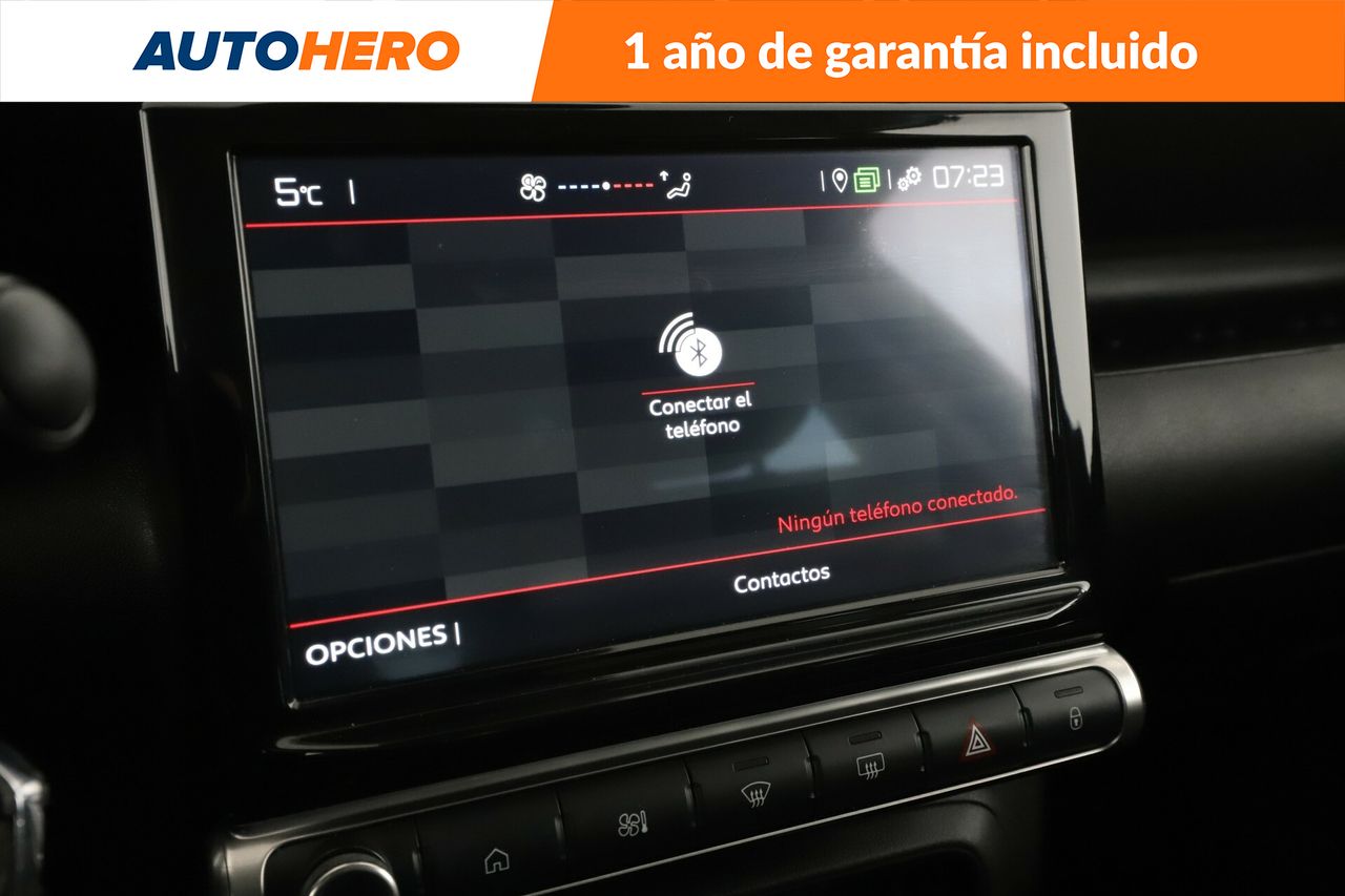 Foto Citroën C3 Aircross 24