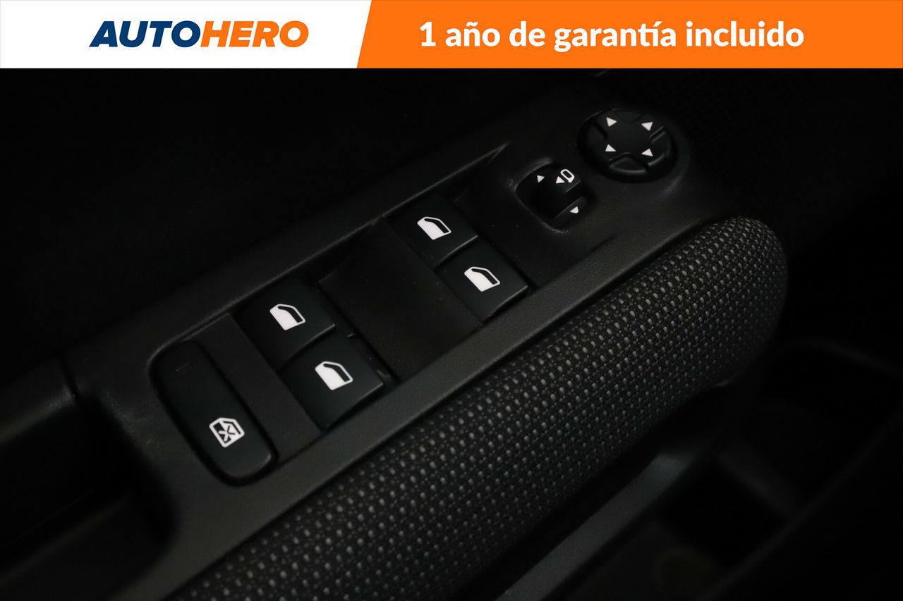Foto Citroën C3 Aircross 27