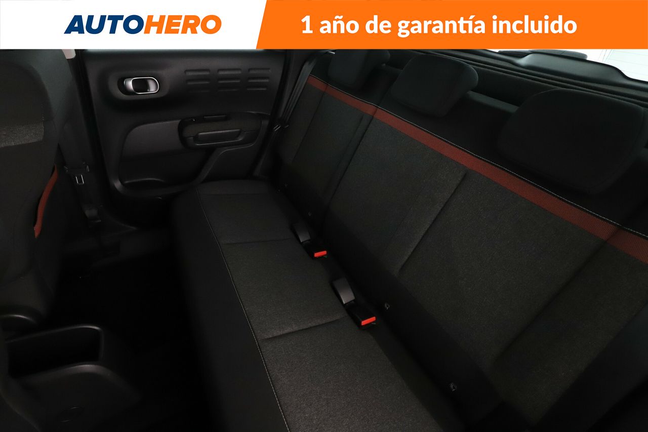 Foto Citroën C3 Aircross 14