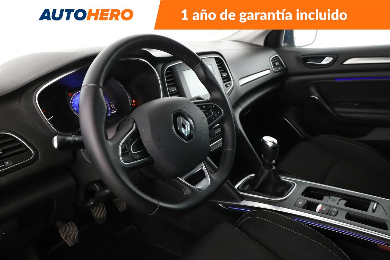 Foto Renault Mégane 11