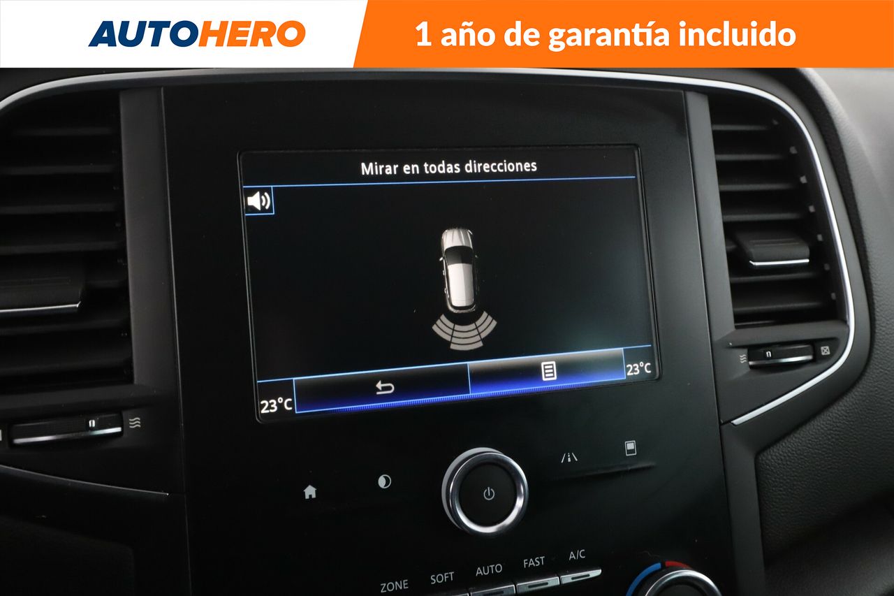 Foto Renault Mégane 25