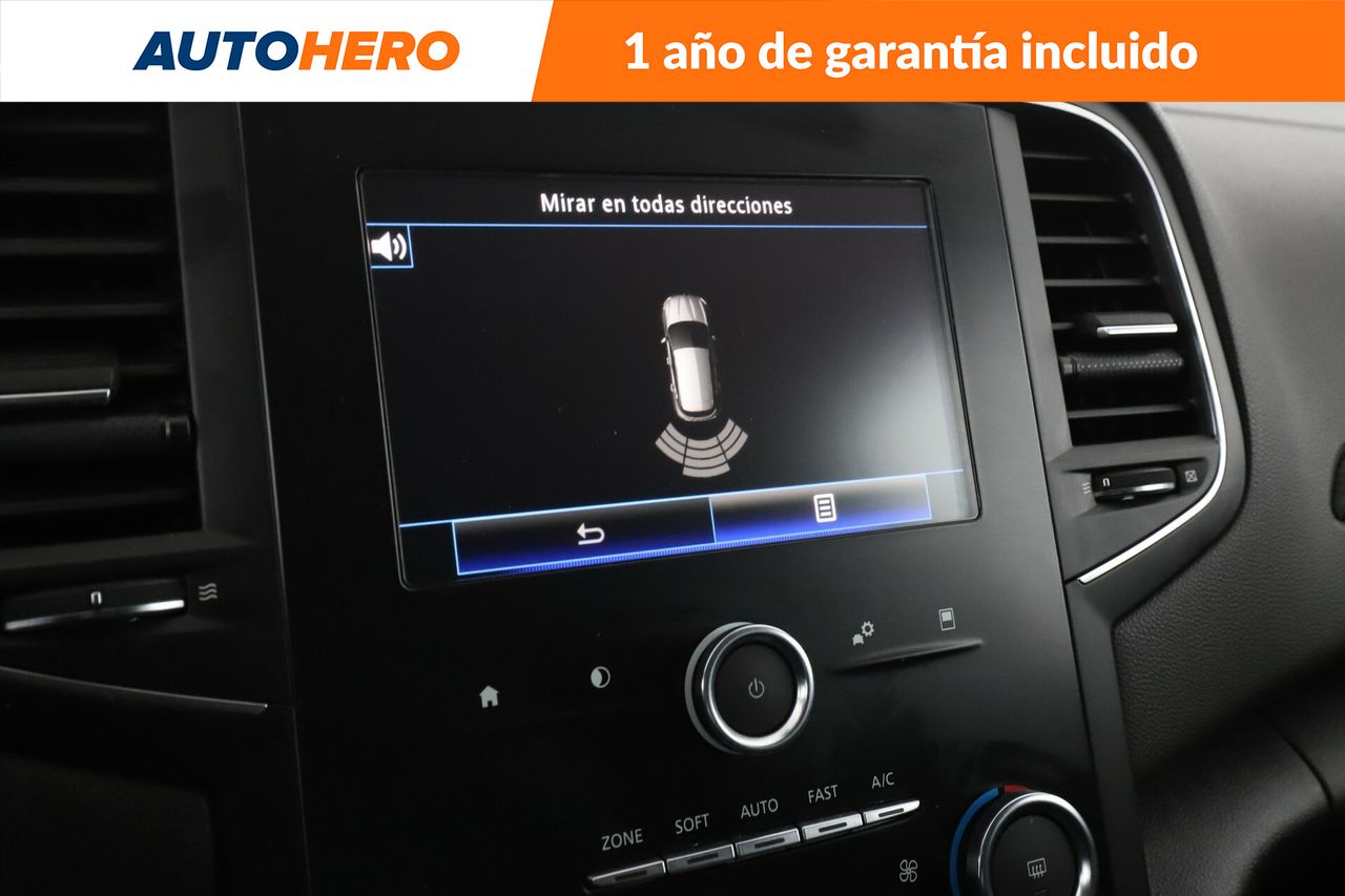 Foto Renault Mégane 25