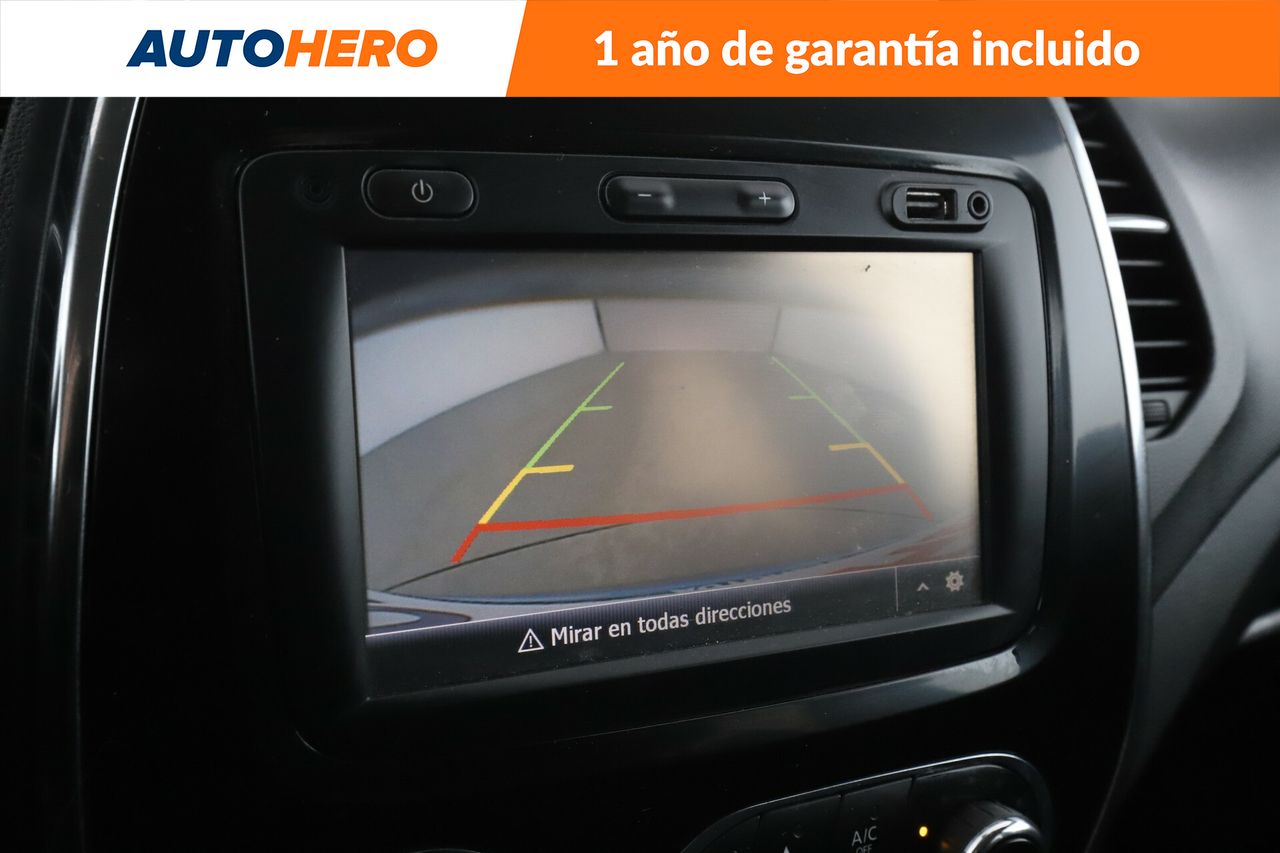 Foto Renault Captur 24