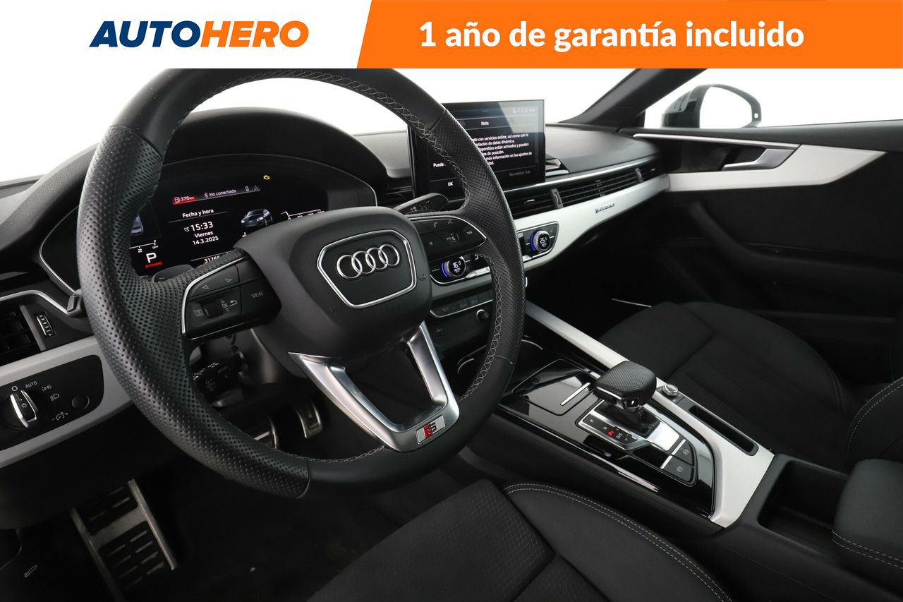 Foto Audi A5 11