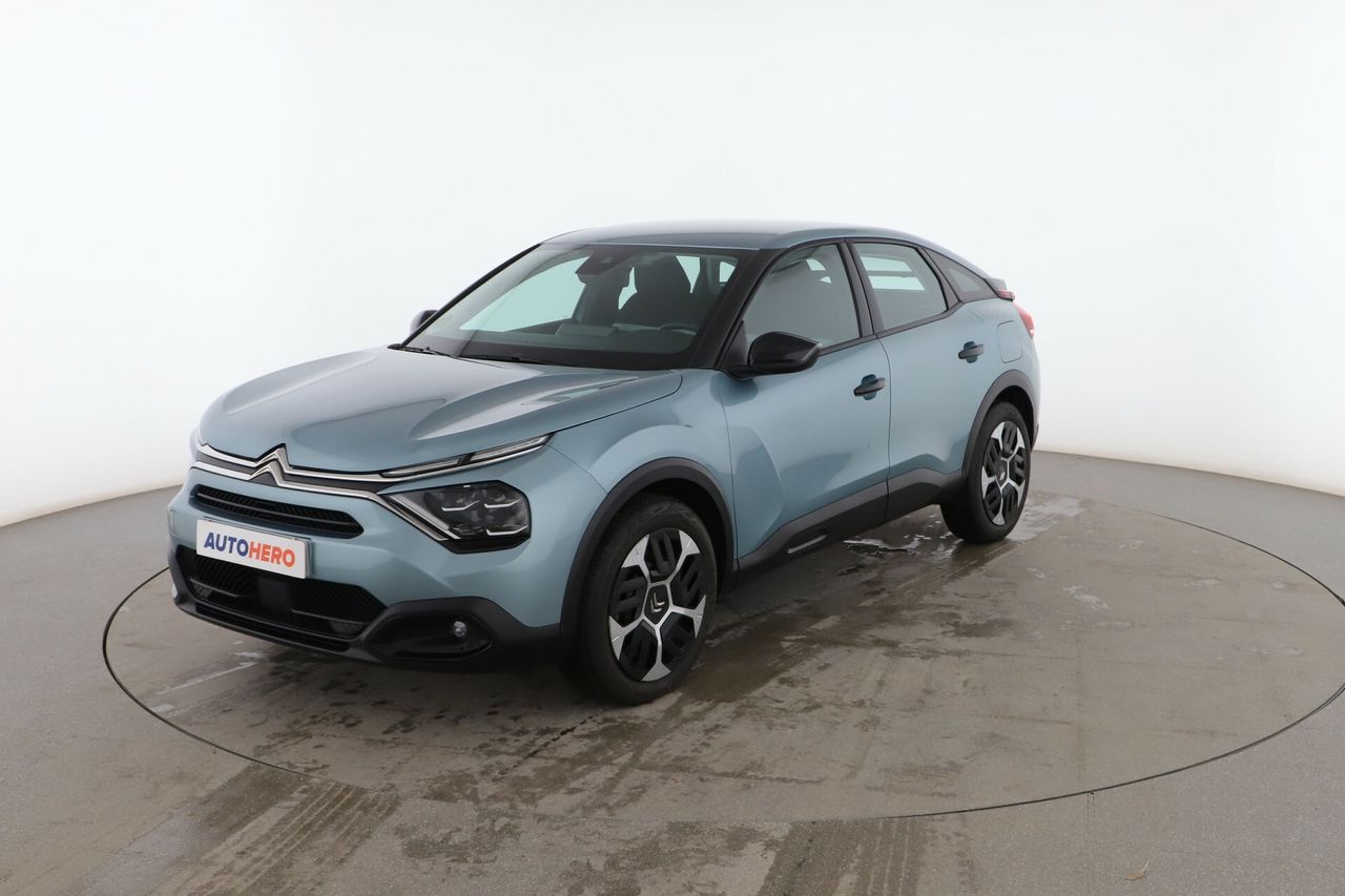 Foto Citroën C4 1