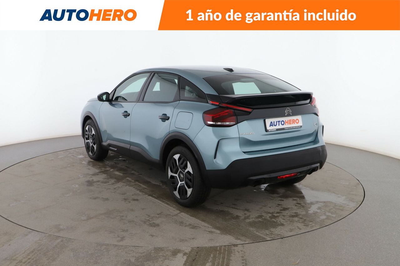 Foto Citroën C4 3