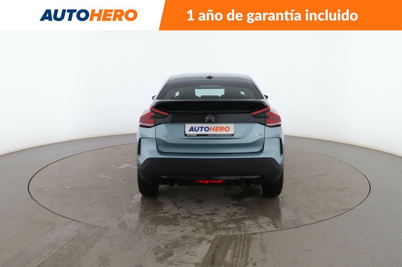 Foto Citroën C4 4
