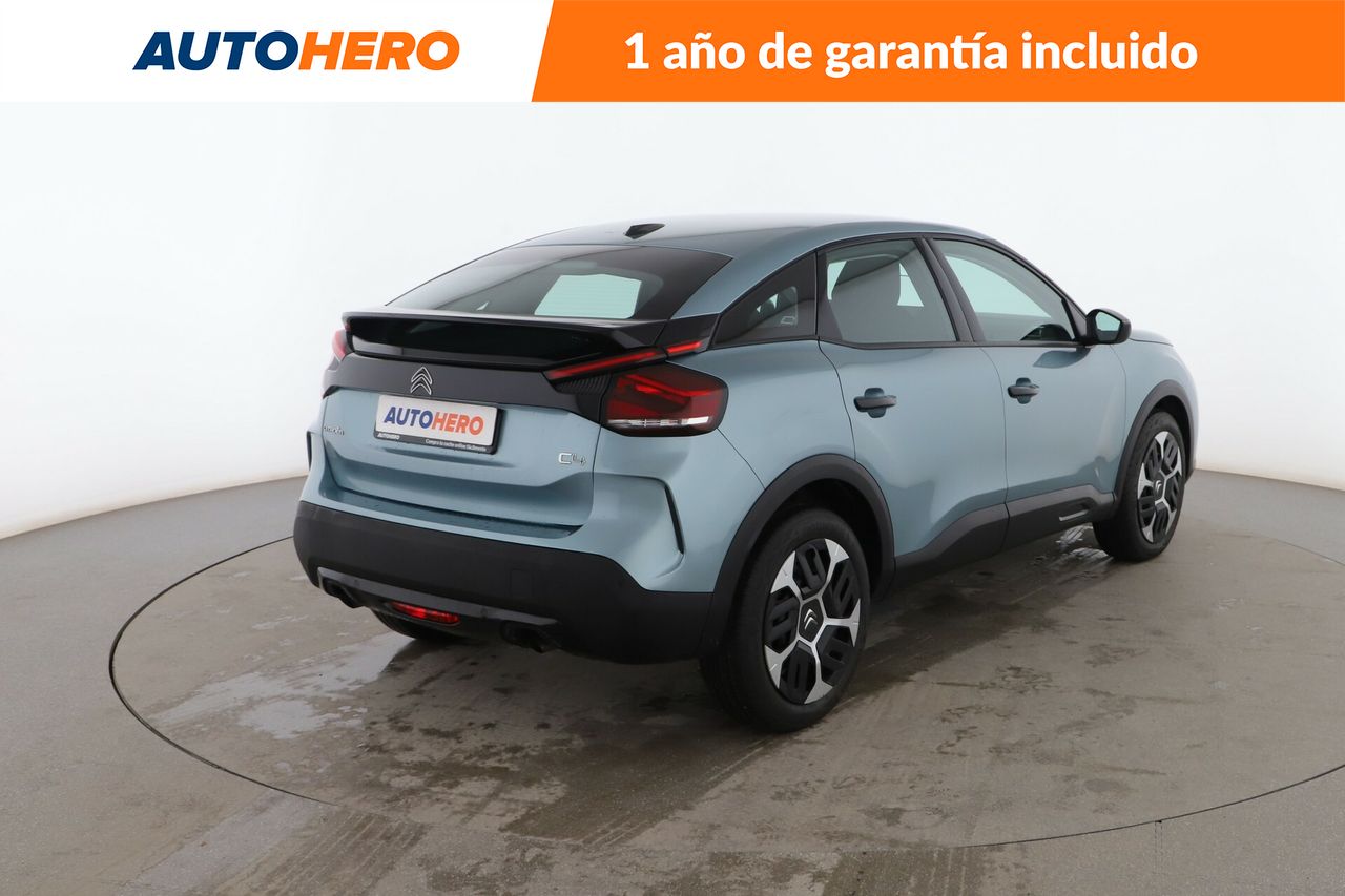 Foto Citroën C4 5