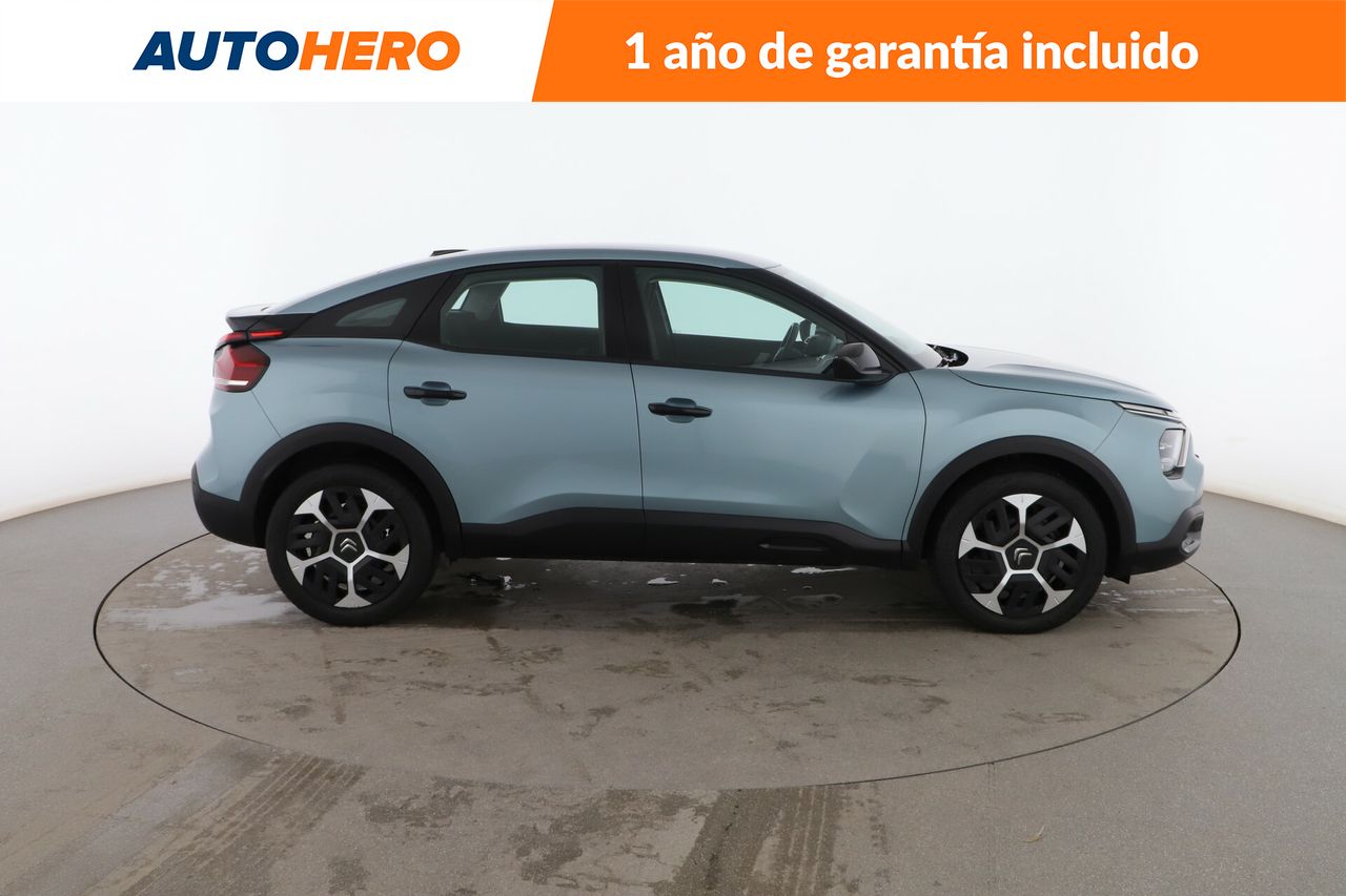 Foto Citroën C4 6