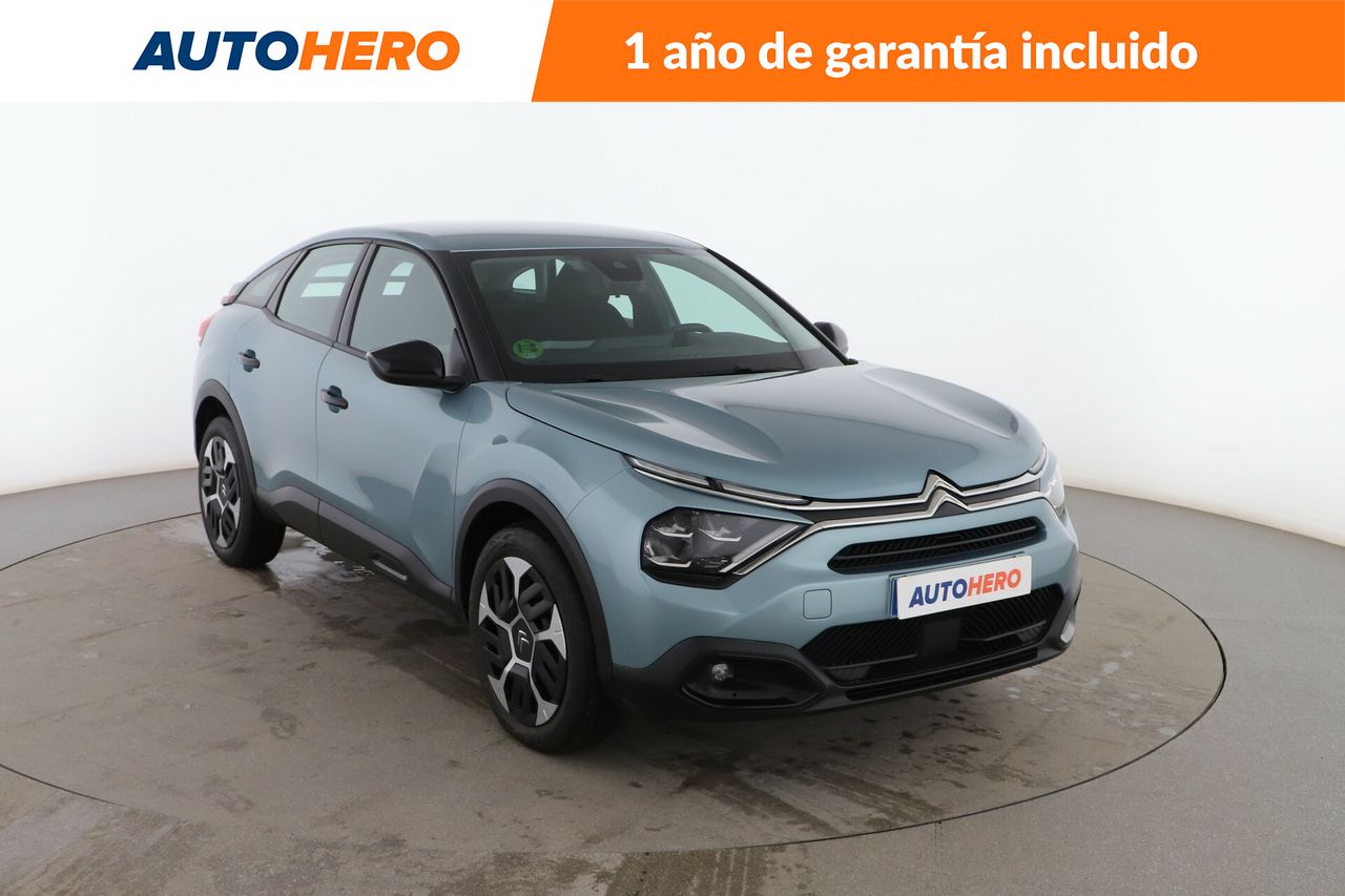 Foto Citroën C4 7