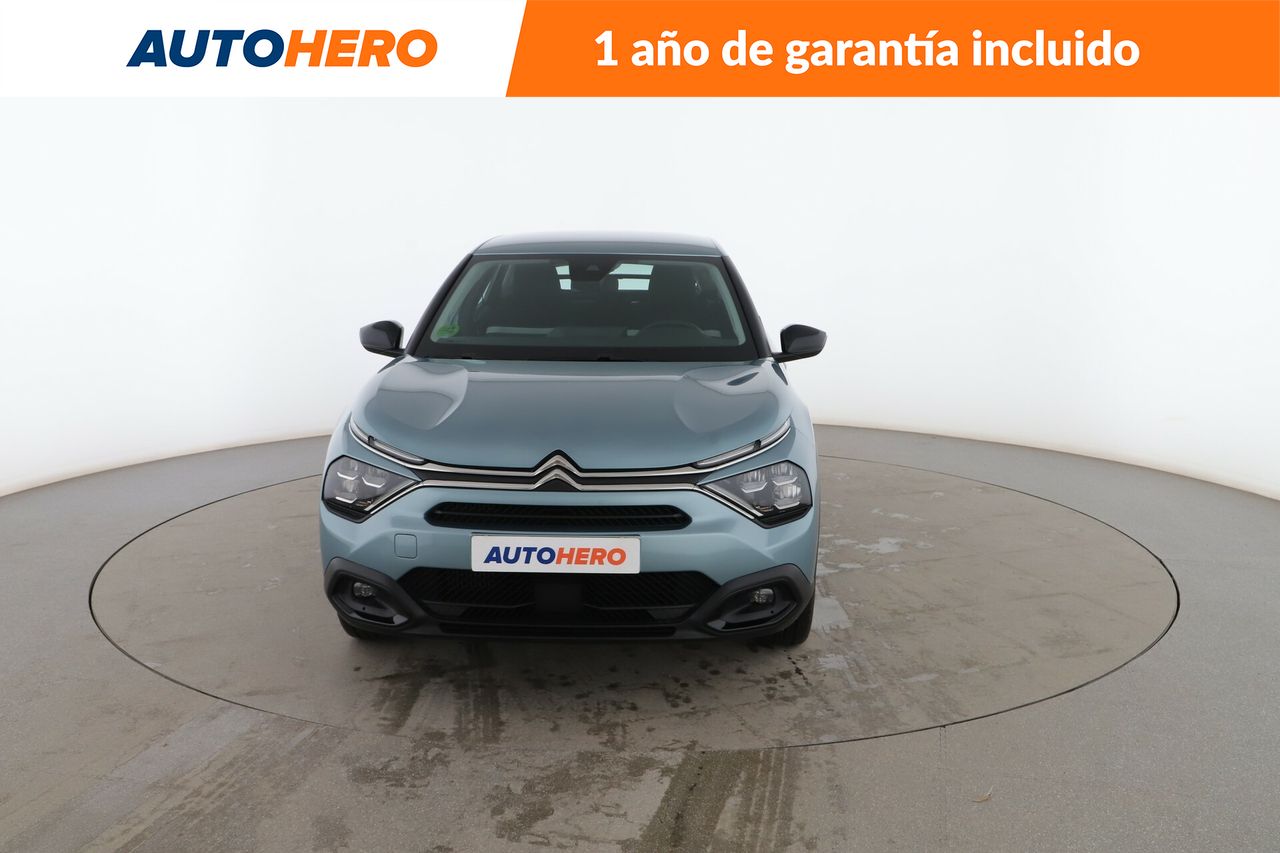 Foto Citroën C4 8