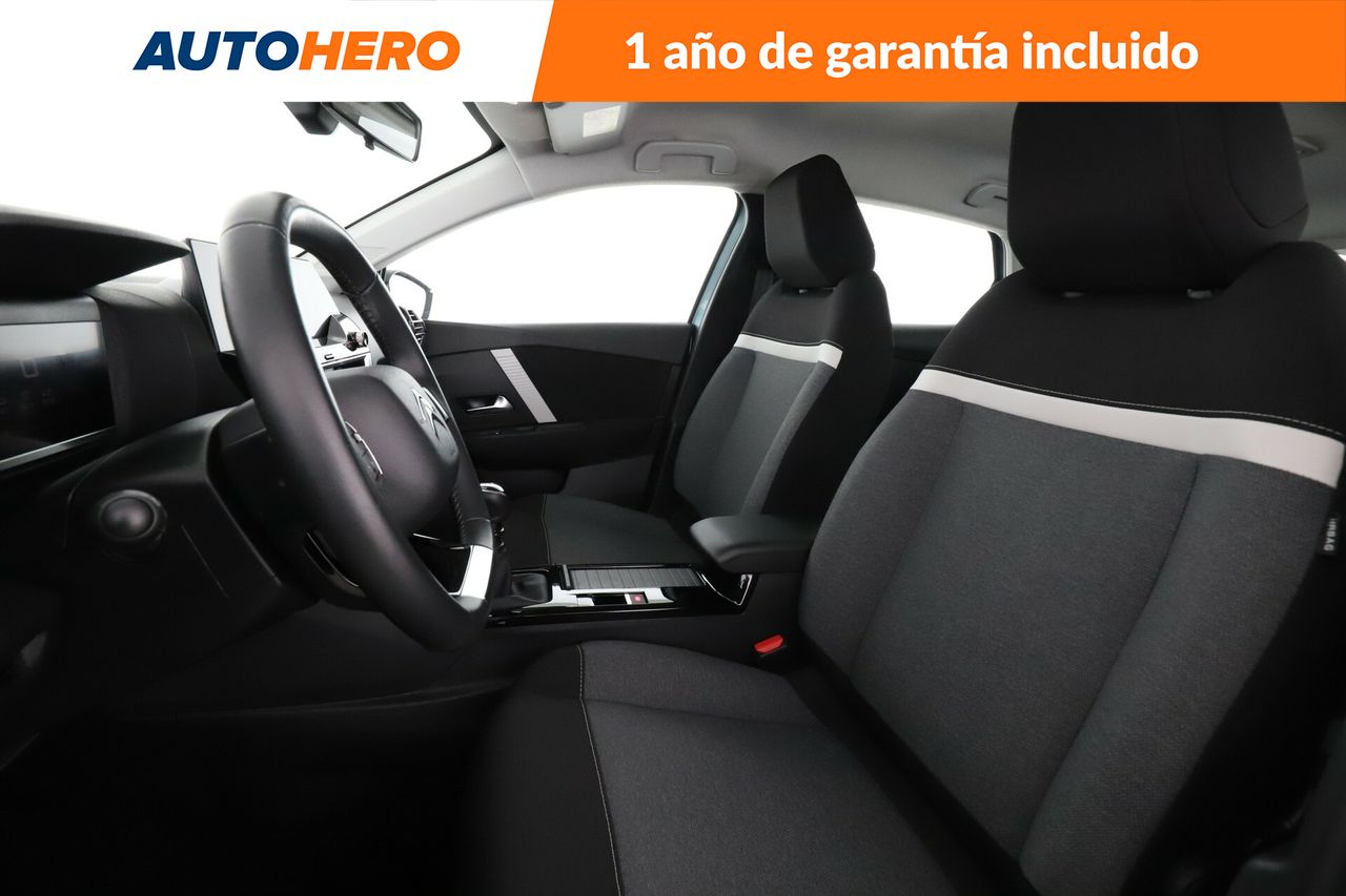 Foto Citroën C4 10