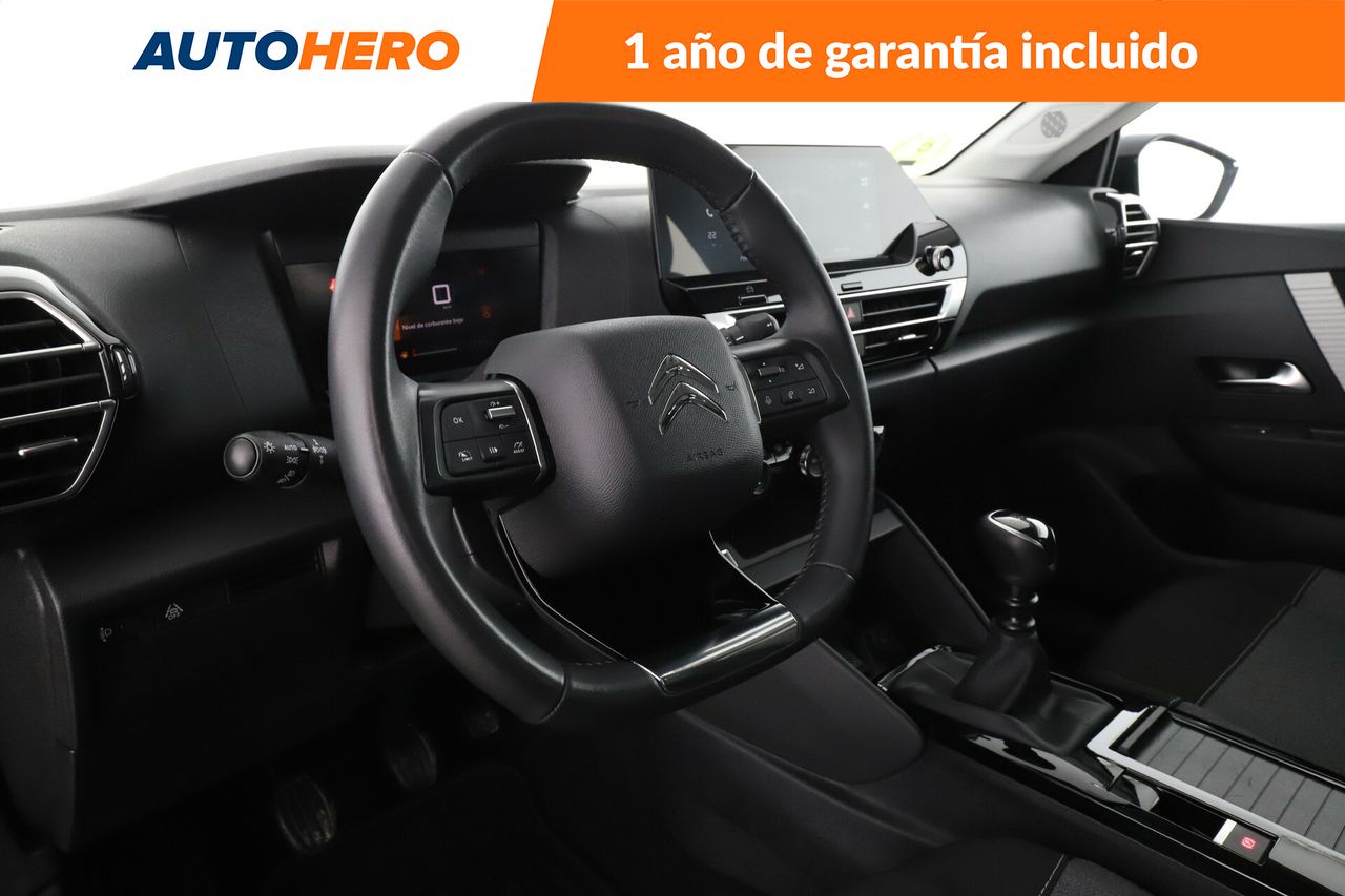 Foto Citroën C4 11