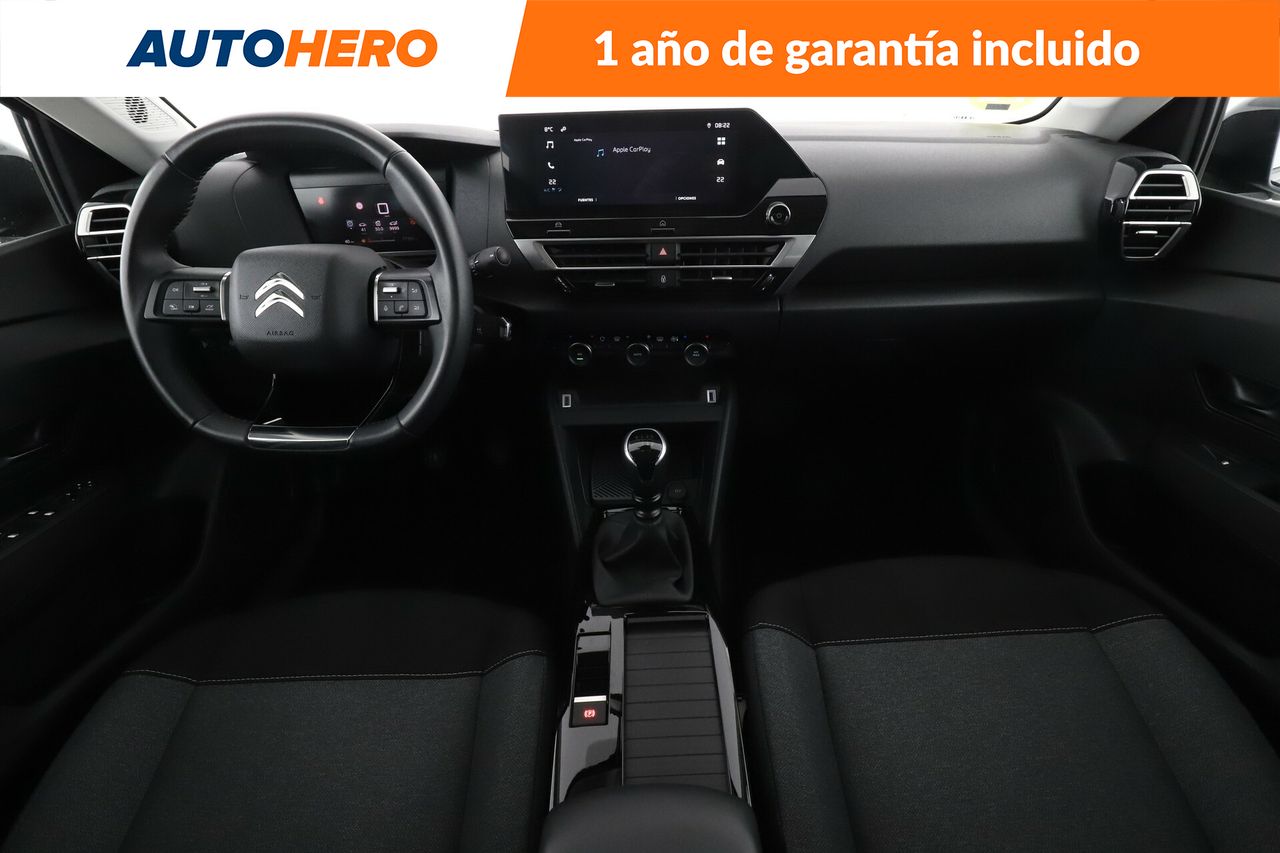 Foto Citroën C4 12
