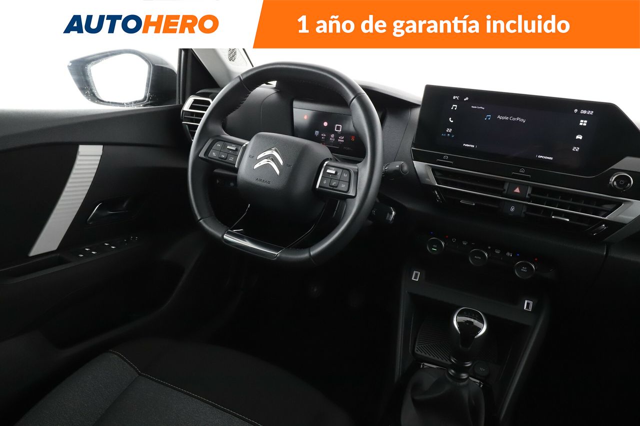 Foto Citroën C4 13