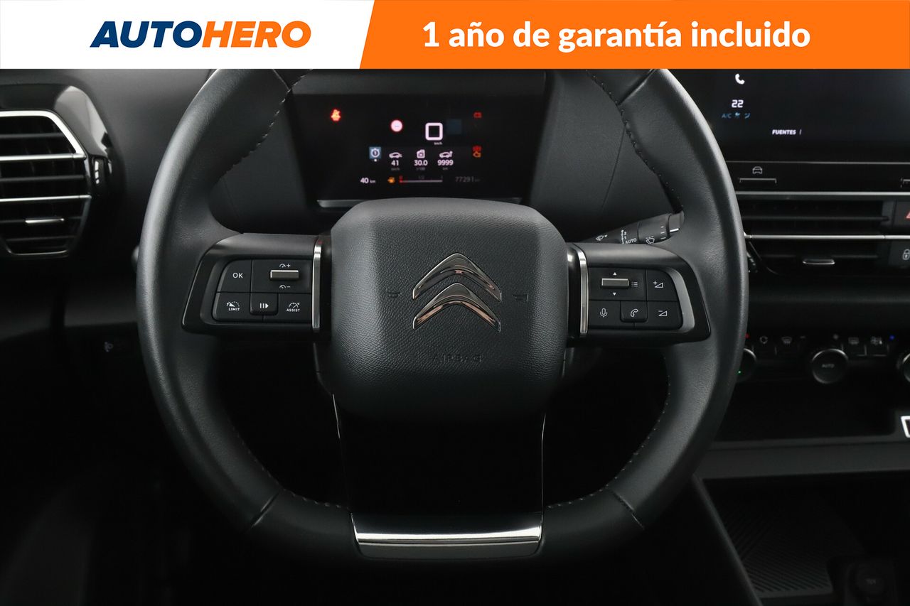 Foto Citroën C4 19