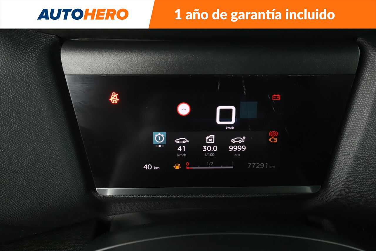 Foto Citroën C4 20