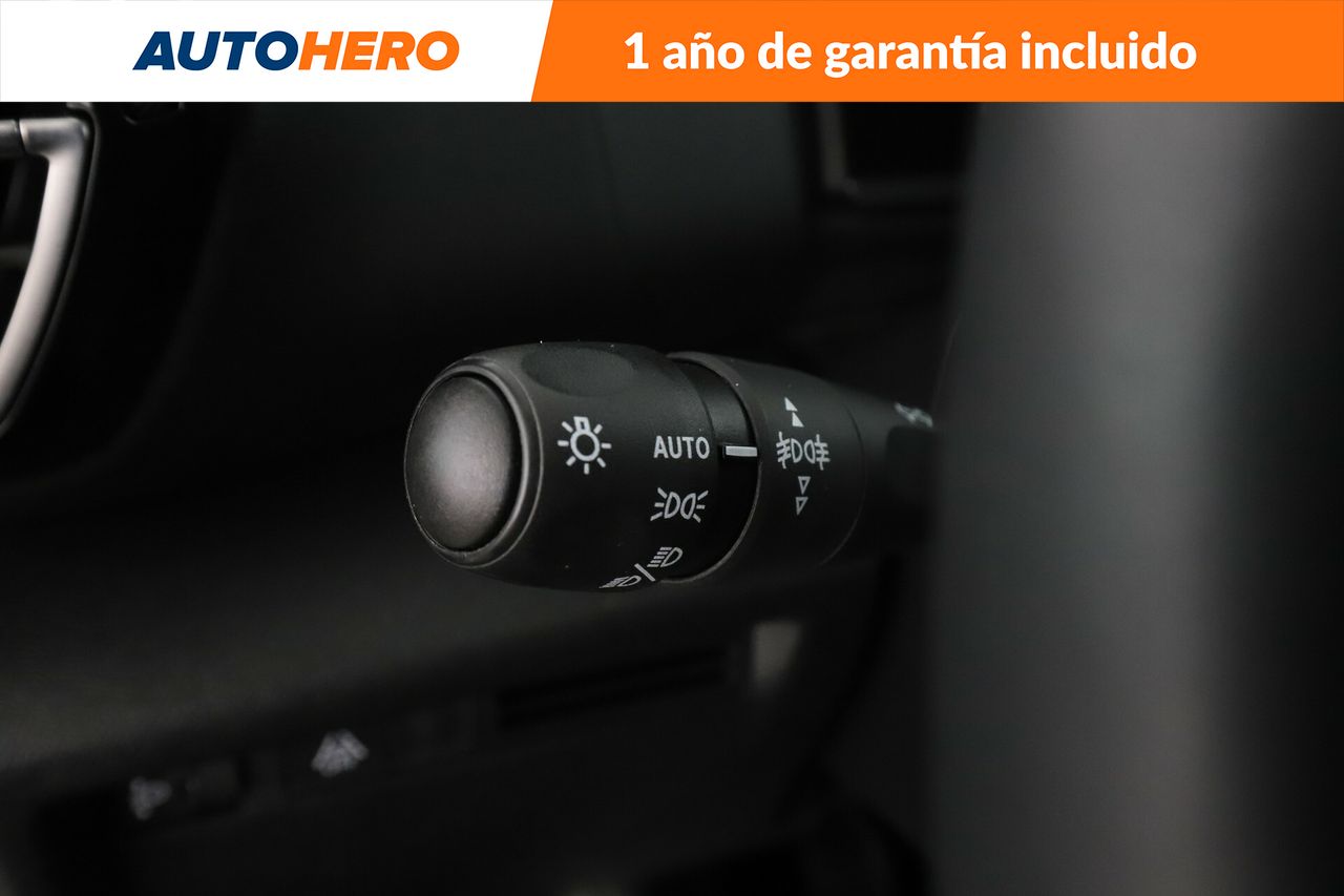 Foto Citroën C4 22