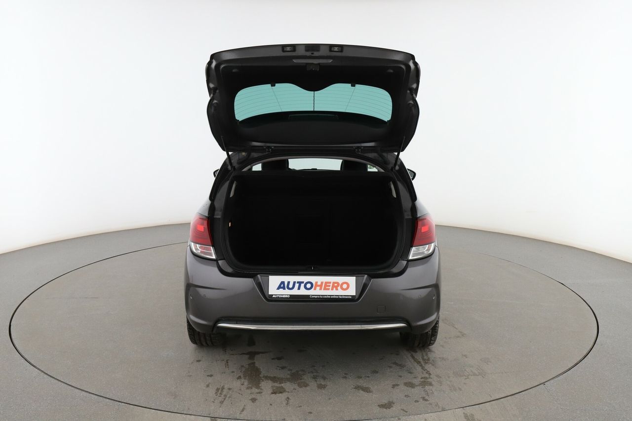 Foto Citroën C4 16