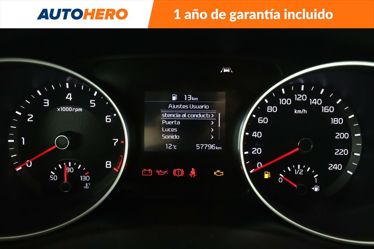 Foto Kia Ceed 20