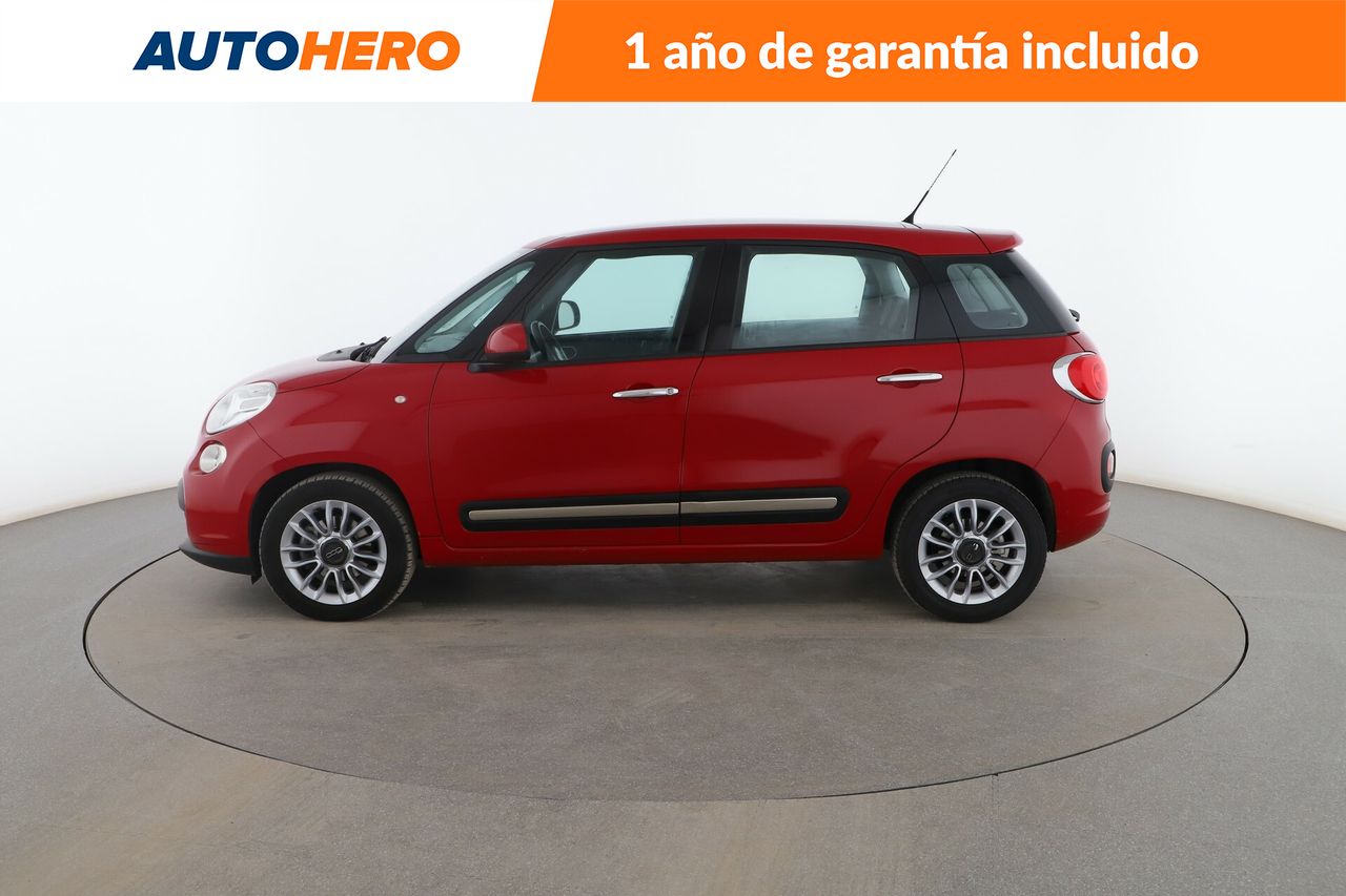 Foto Fiat 500L 2